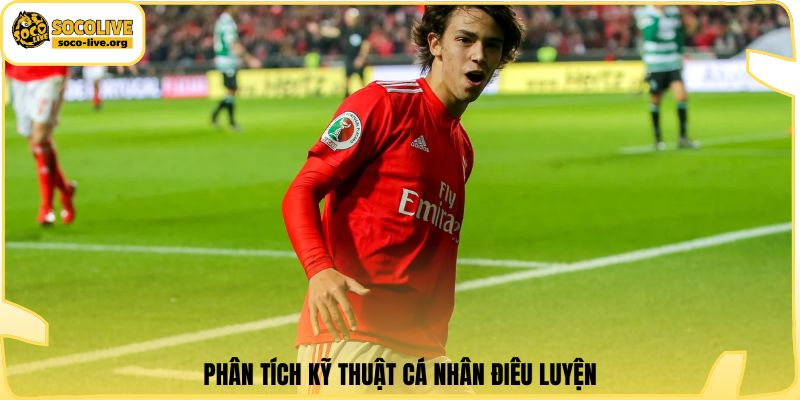 Phân tích kỹ thuật cá nhân điêu luyện